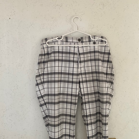 Mens hollas golf pants size large - Picture 1 of 4